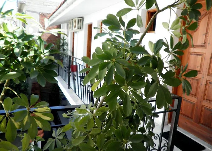 Mimoza Apartment Skiathos Town