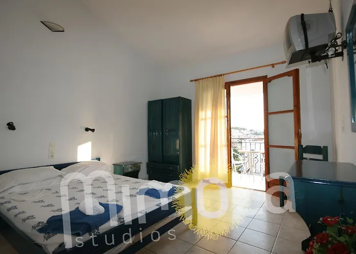 Apartment Mimoza Skiathos Town