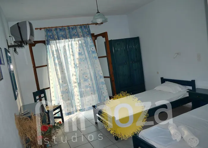 Mimoza Skiathos Town