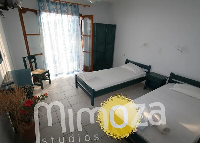 Mimoza Apartment Skiathos Town