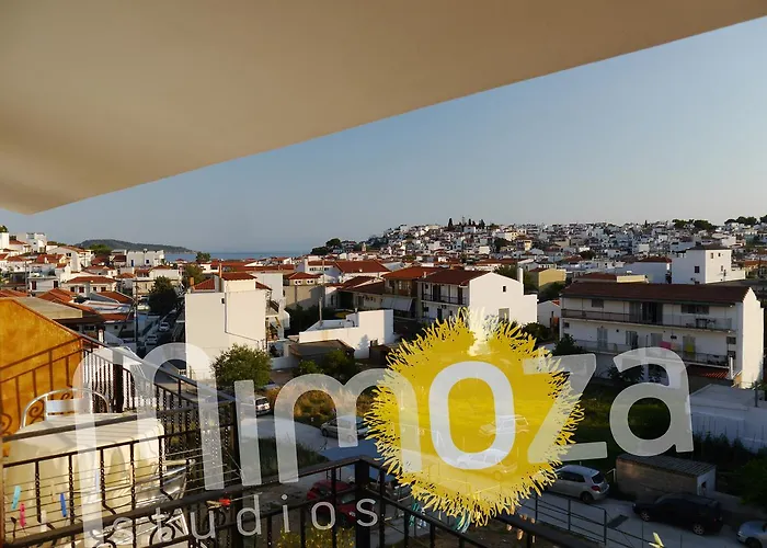 Apartment Mimoza Skiathos Town