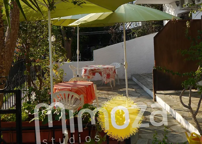 Mimoza Apartamento Skiathos Town